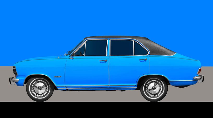 Opel Olympia A by aRi F. Huber