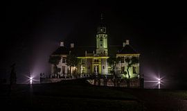 Fraeylemaborg in de nacht  von matthijs van eerden