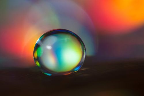 Druppel 1 van Bert Nijholt