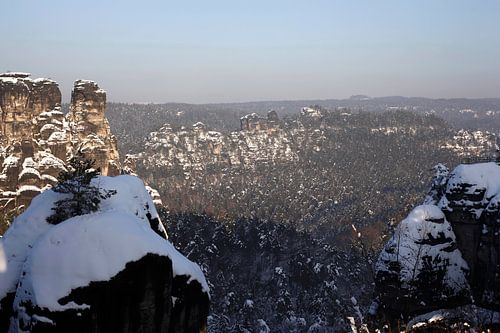 Elbezandsteengebergte