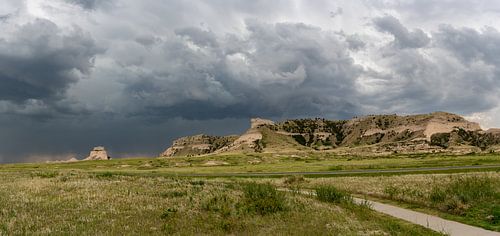 Scots Bluff, Nebraska