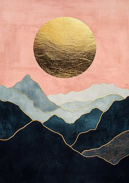 Golden Peaks