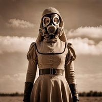 1900 gas mask