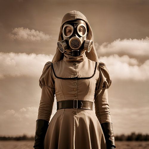 1900 gasmask