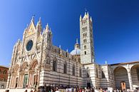 Siena kathedraal par Dennis van de Water Aperçu