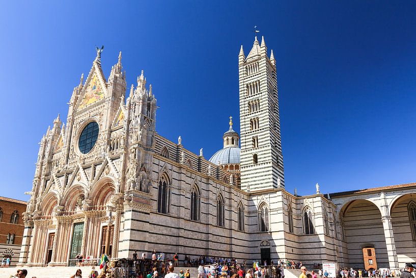 Siena kathedraal par Dennis van de Water