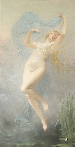 Jules-Joseph Lefebvre - L'Aurore