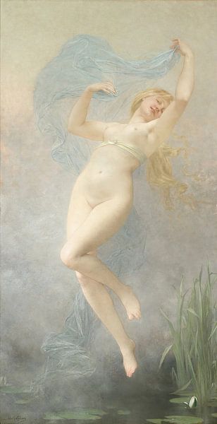 Jules-Joseph Lefebvre - L&#039;Aurore van Peter Balan