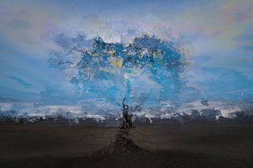 Beekhuizerzand mit Pep-Ventosa-Technik von Eddy Westdijk