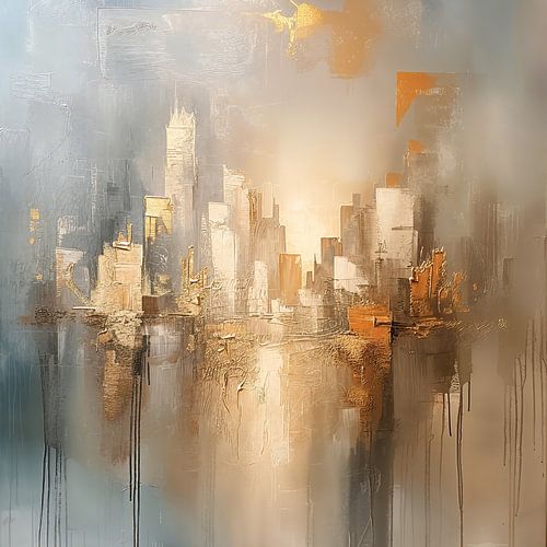 City Abstract | Abstract