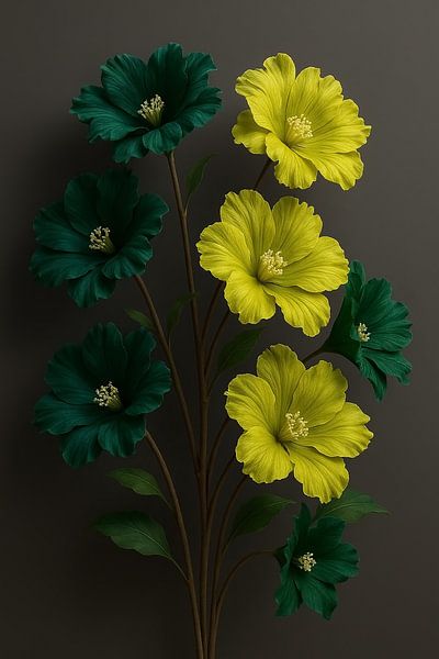 Verbinding in Stilte van WALL of Roots