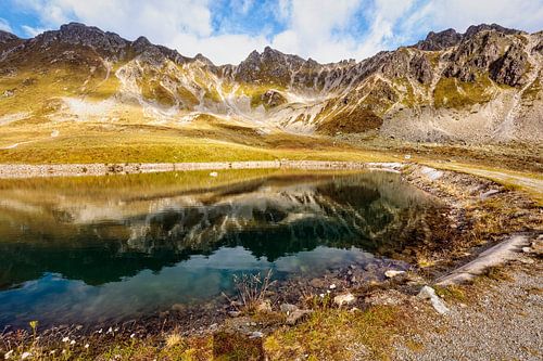 En savoir plus sur le Schafberg à Gargellen