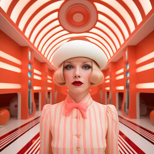 Futuristic Retrovision