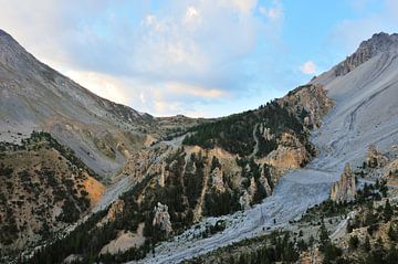 Col de Izoard von Karin Jähne