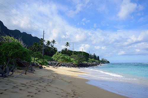 Kualoa Strand