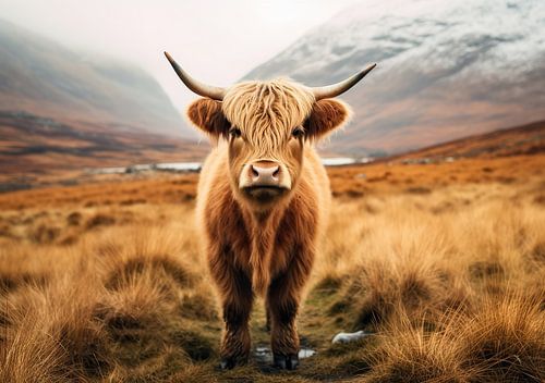 Highland Cow