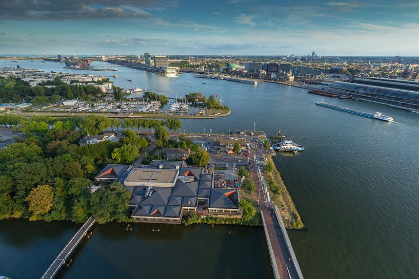 Amsterdam van Menno Schaefer