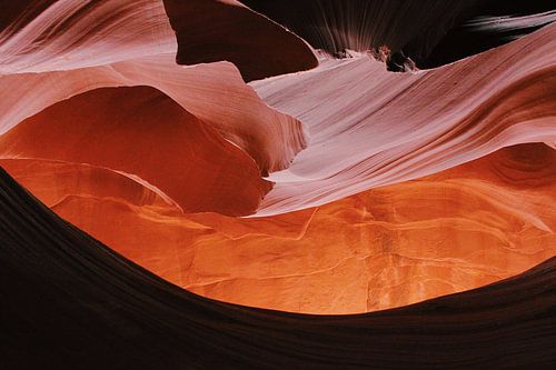 Antelope Canyon art