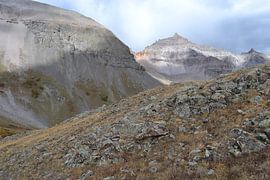 Hike Yankee Boy Basin