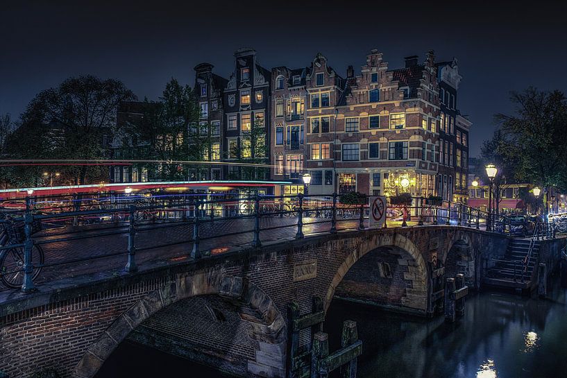 Amsterdam  by Dennis Van Donzel