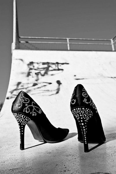 In the half pipe by Norbert Sülzner