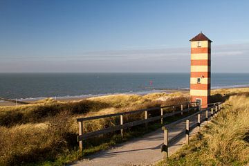 Phare de Dishoek sur Sabina Meerman