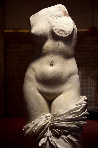 Eeuwige schoonheid, Aphrodite, 