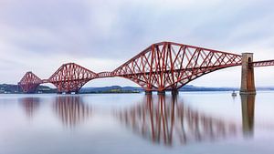 Brücke über den Firth of Forth, Schottland