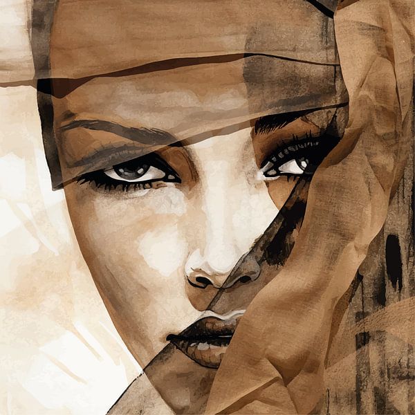 Fatma par Mirjam Duizendstra
