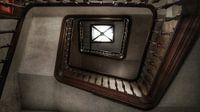 Beautiful staircase van Edou Hofstra thumbnail