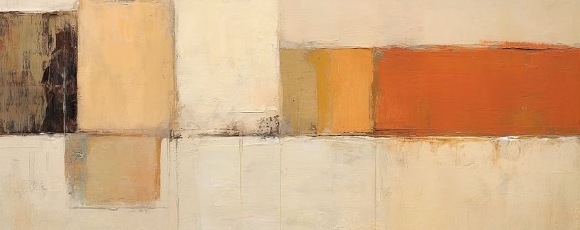 Modern Abstract Nr. 16.82 von ARTEO Gemälde