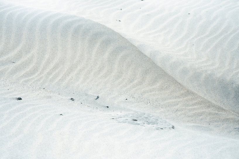 Dunes de sable.1 Japandi de base par Alie Ekkelenkamp