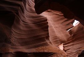 Antelope Canyon by Matthias Brix