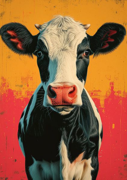 Cow farming by Niklas Maximilian