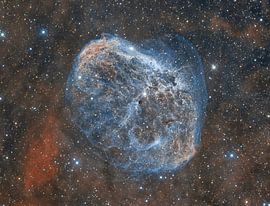 Nebel im Weltraum von André van der Hoeven