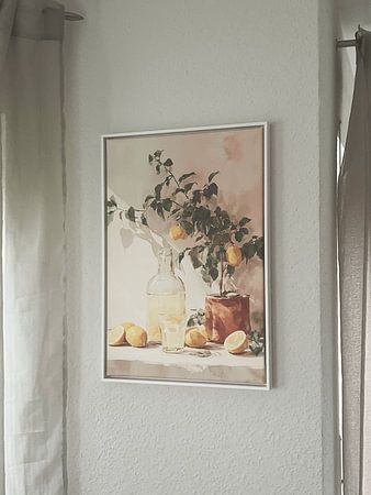 When Life gives you Lemons, make Lemonade no.3