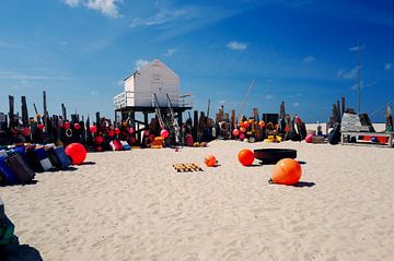 Juttershuisje op Vlieland – verhalen uit het zand