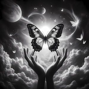 Les mains du papillon