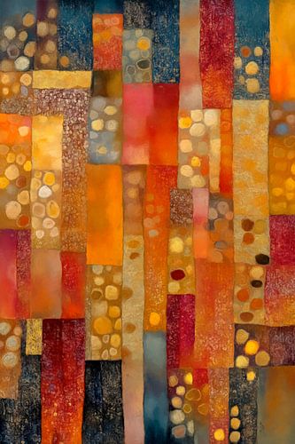 Ritme van Licht en Schaduw van Whale & Sons