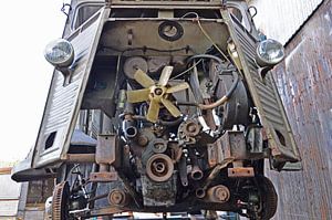 Citoën HY Motor