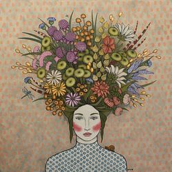 Flowers on my mind (no.2025-02)