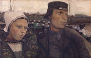 Ehepaar Zeeland, Charles Mertens
