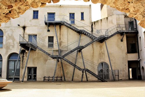 Oud en nieuw in Alghero