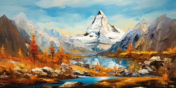 Matterhorn von ARTemberaubend