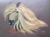 Paard / Horse von Ellen Winder Miniaturansicht