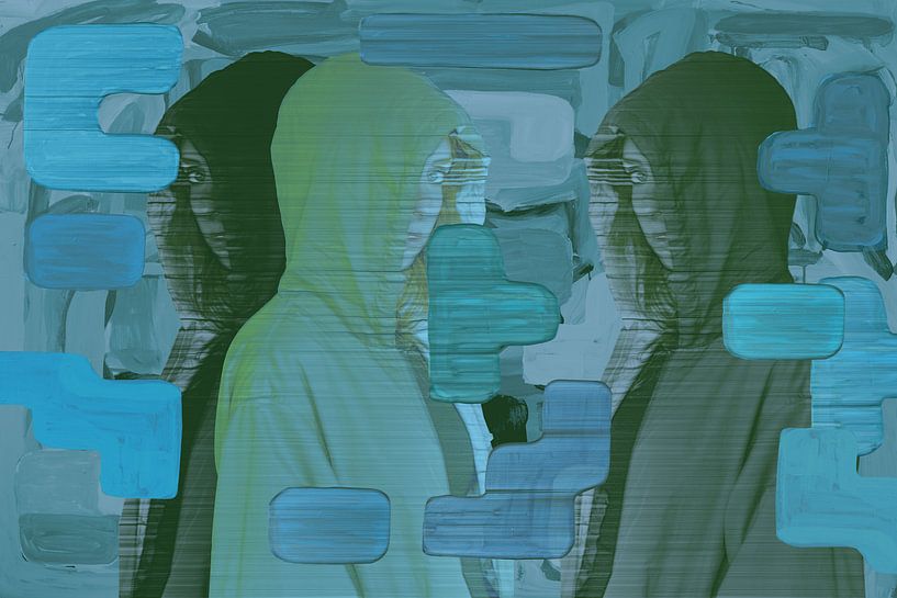 Rooms in my mind by True Color Stories