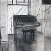 De piano (The Piano, Das Klavier) by Catharina Mastenbroek