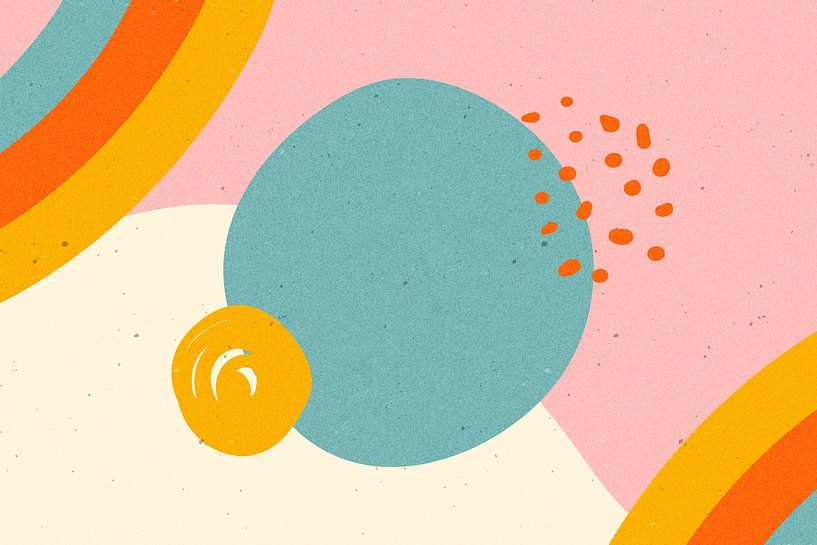 Summer by Mad Dog Art