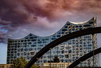 Elbphilharmonie from the quay