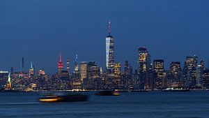 New York  Skyline